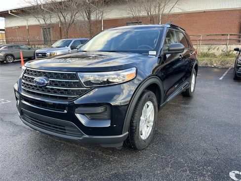Used 2023 Ford Explorer XLT image 7