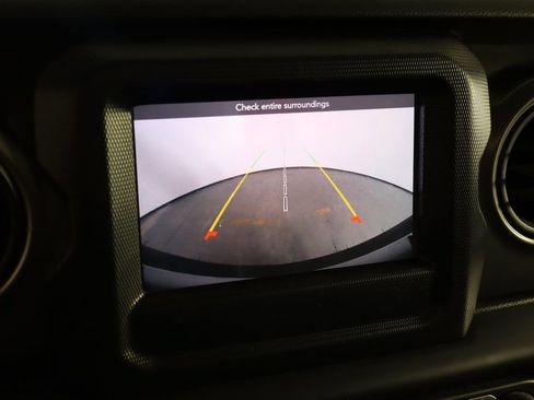 Used 2022 Jeep Wrangler Unlimited Sport AWD/4WD image 37