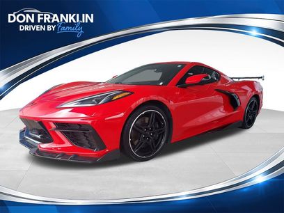 Used 2021 Chevrolet Corvette Stingray Coupe w/ Z51 Performance Package
