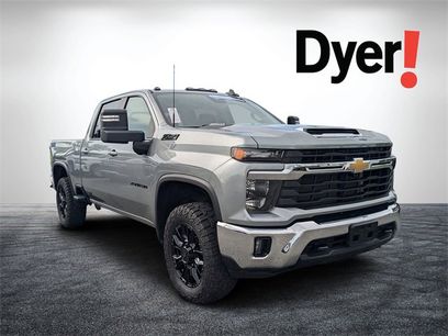 Certified 2024 Chevrolet Silverado 2500 LT w/ All Star Edition