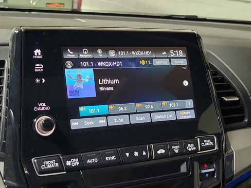 Certified 2023 Honda Odyssey Touring image 31