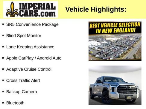 Used 2024 Toyota Tundra SR5 image 7