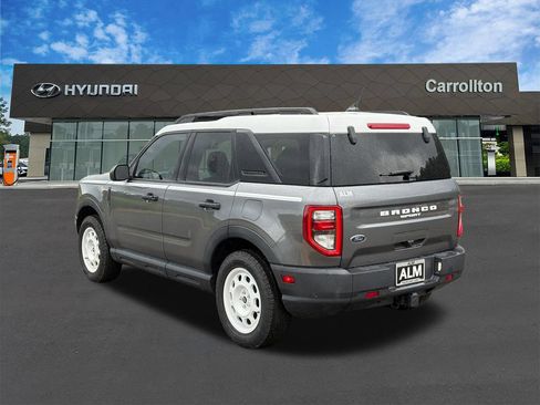 Used 2024 Ford Bronco Sport Heritage w/ Heritage Convenience Package AWD/4WD image 7