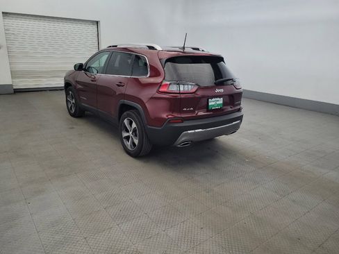Used 2019 Jeep Cherokee Limited AWD/4WD image 5