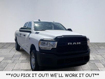 Used 2021 RAM 2500 Tradesman