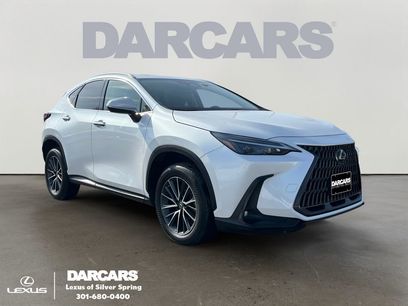 Used 2022 Lexus NX 350 AWD