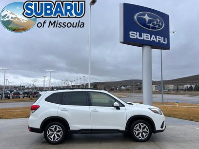 Used 2023 Subaru Forester Premium