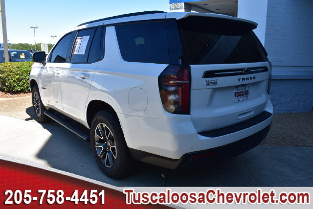 Used 2024 Chevrolet Tahoe Z71 w/ Luxury Package AWD/4WD image 8