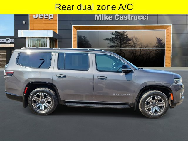 Used 2023 Jeep Wagoneer 4WD w/ Mopar Step-Up Package image 3