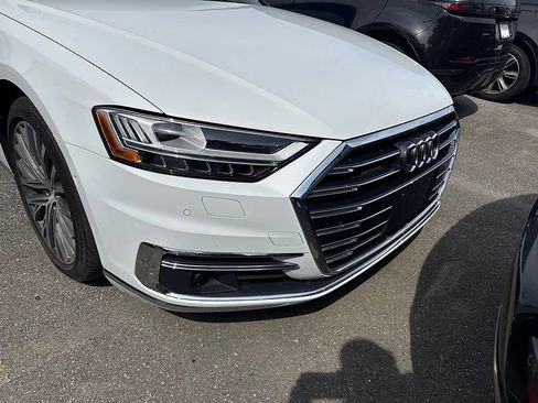 Used 2019 Audi A8 L 3.0T w/ Luxury Package AWD/4WD image 8