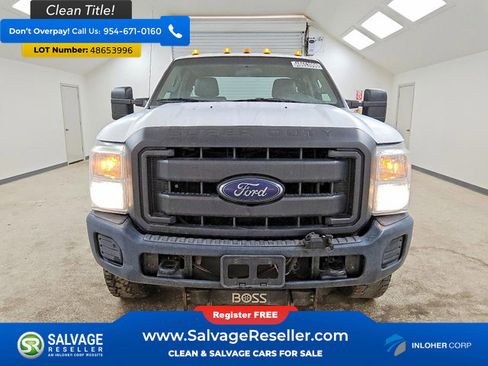 Used 2016 Ford F350 XL AWD/4WD image 7