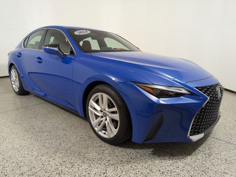 Used 2024 Lexus IS 300 w/ Comfort Package image 1