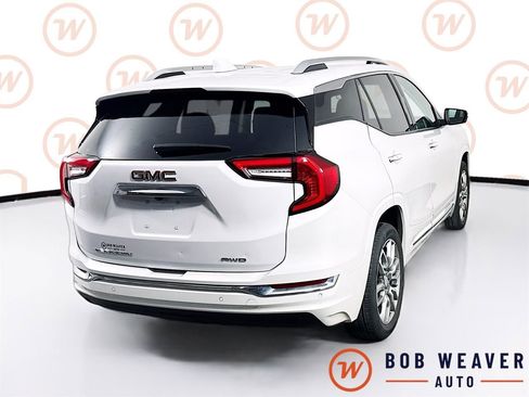 Used 2023 GMC Terrain Denali w/ Denali Premium Package image 7