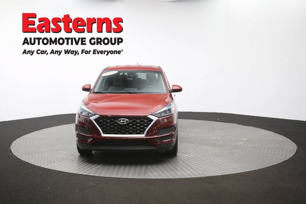Used 2020 Hyundai Tucson SE w/ Cargo Package AWD/4WD image 52