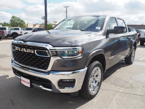 New 2026 RAM 1500 Big Horn image 2