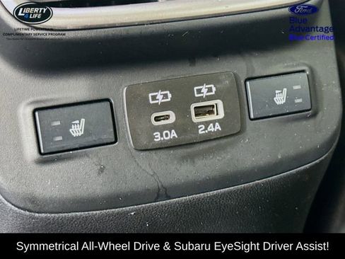 Used 2024 Subaru Outback Limited image 27