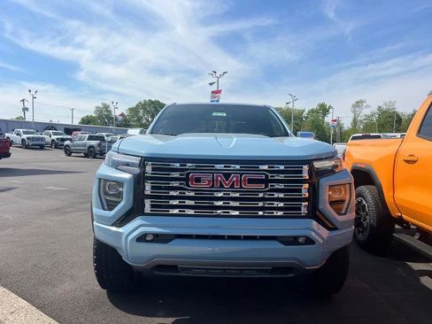 Used 2026 GMC Canyon Denali AWD/4WD image 1