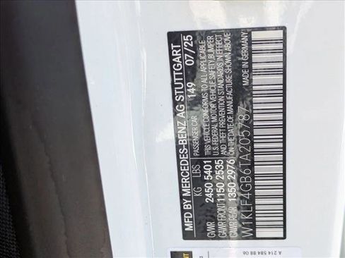 Certified 2026 Mercedes-Benz E 350 Sedan image 27