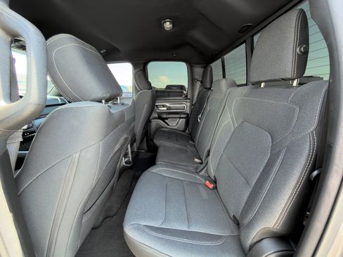 Used 2022 RAM 1500 Big Horn RWD image 13