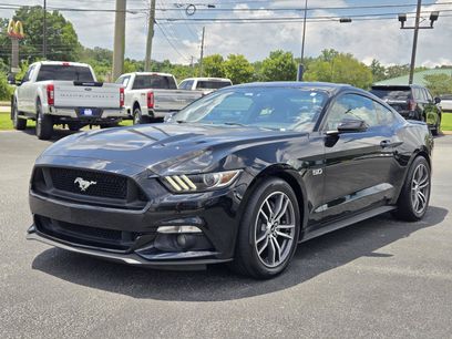 Used 2016 Ford Mustang GT Premium w/ Equipment Group 401A