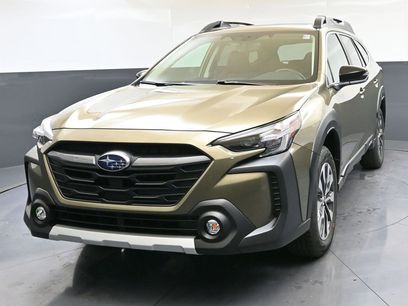 Certified 2025 Subaru Outback Limited