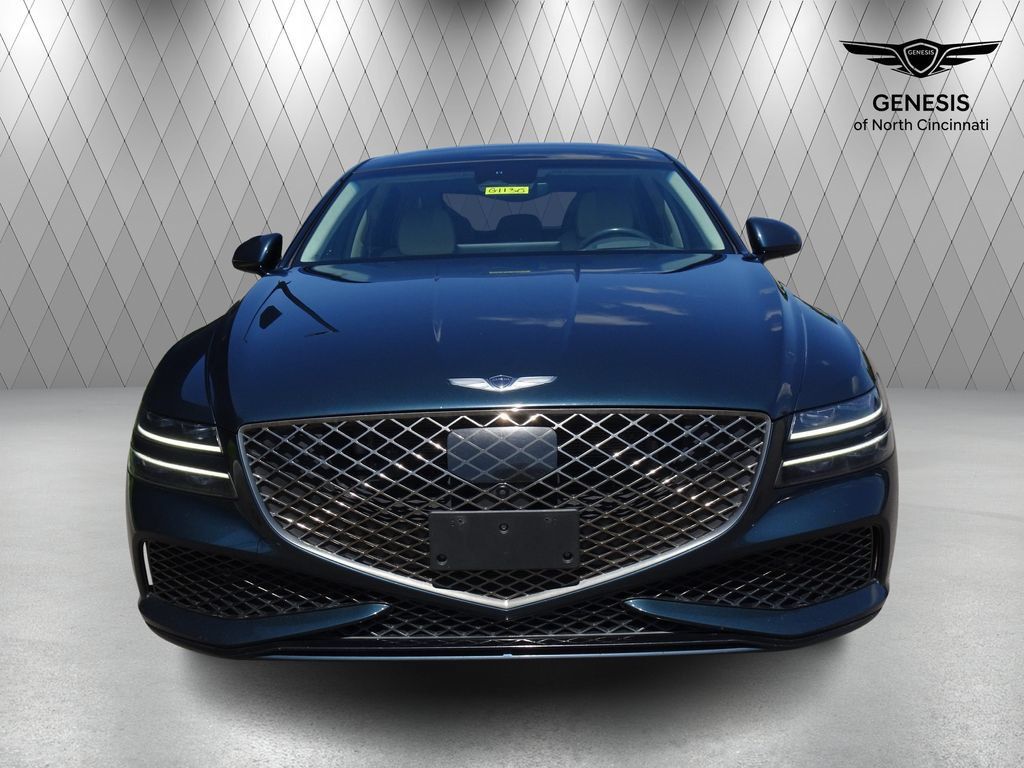 Used 2023 Genesis G80 3.5T Sport AWD/4WD image 8