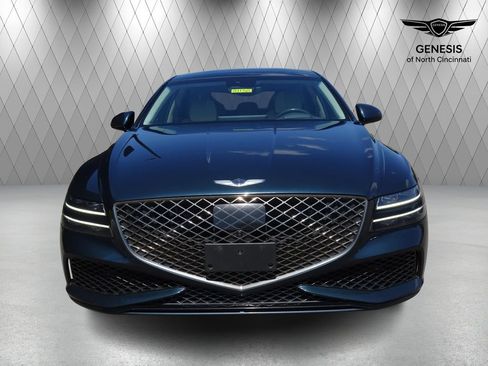 Used 2023 Genesis G80 3.5T Sport AWD/4WD image 8