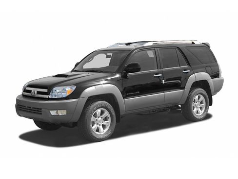 Used 2004 Toyota 4Runner Limited AWD/4WD image 1