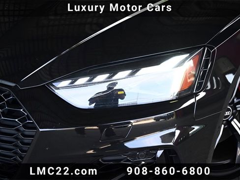 Used 2021 Audi RS 5 Sportback w/ Dynamic Package image 8