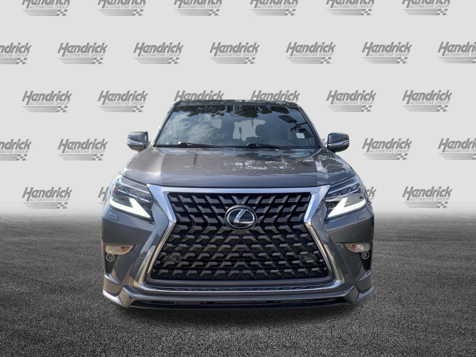 Used 2021 Lexus GX 460 Premium w/ Accessory Package AWD/4WD image 3