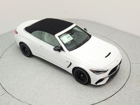 New 2026 Mercedes-Benz CLE 53 AMG 4MATIC Cabriolet image 29
