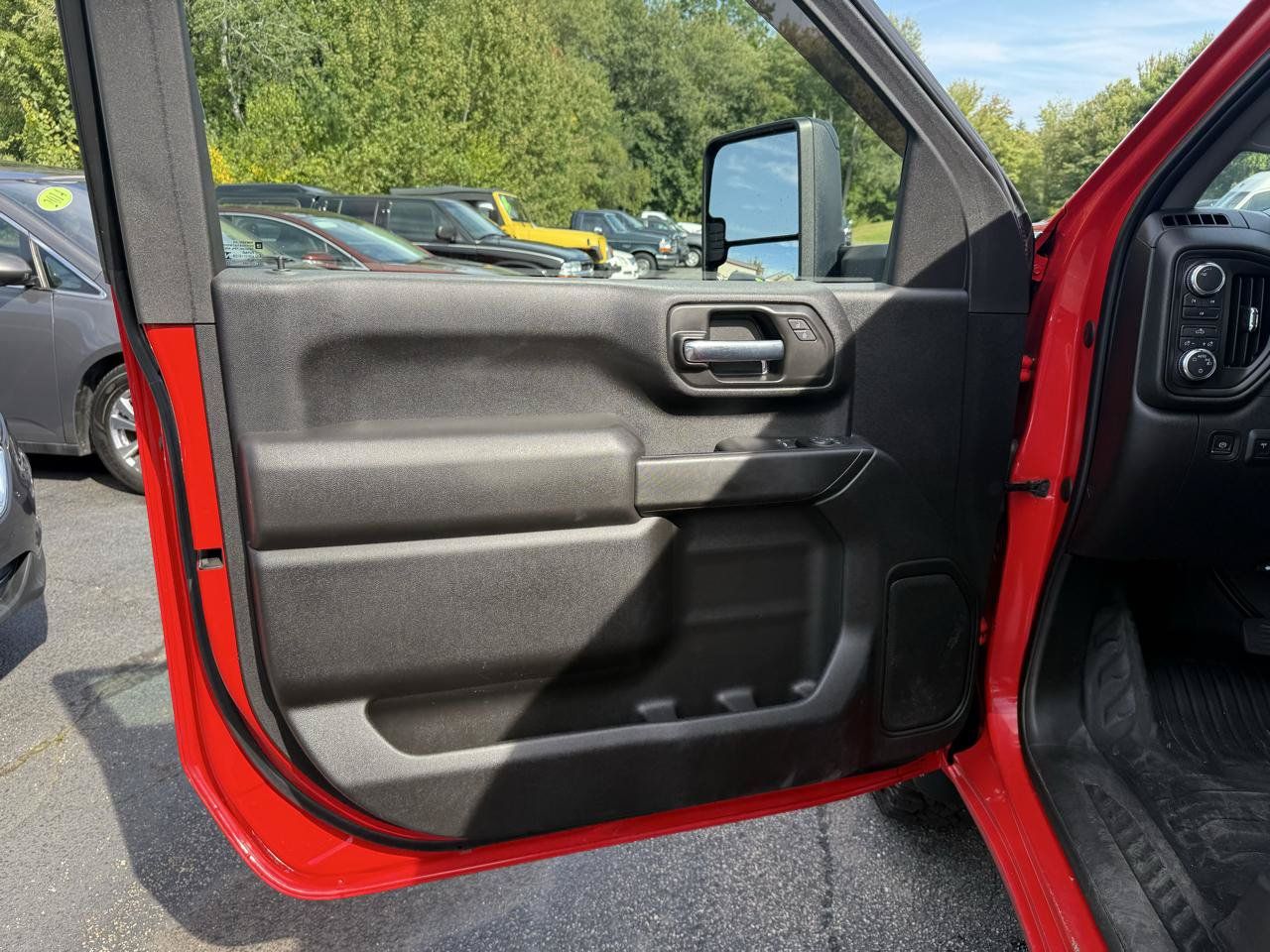Used 2022 GMC Sierra 3500 Pro w/ Convenience Package AWD/4WD image 22