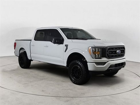 Used 2023 Ford F150 XLT w/ Equipment Group 302A High image 7