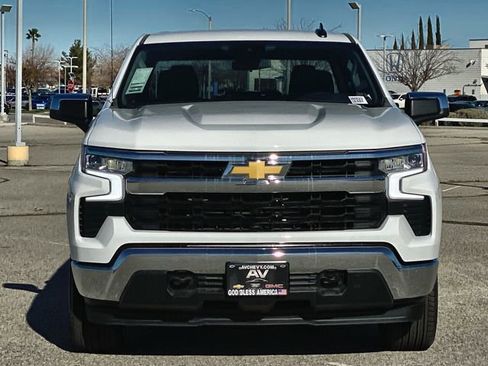 New 2026 Chevrolet Silverado 1500 LT image 2