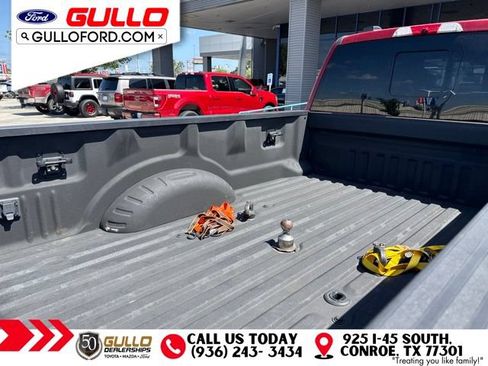 Used 2022 Ford F350 Lariat w/ Lariat Ultimate Package AWD/4WD image 5