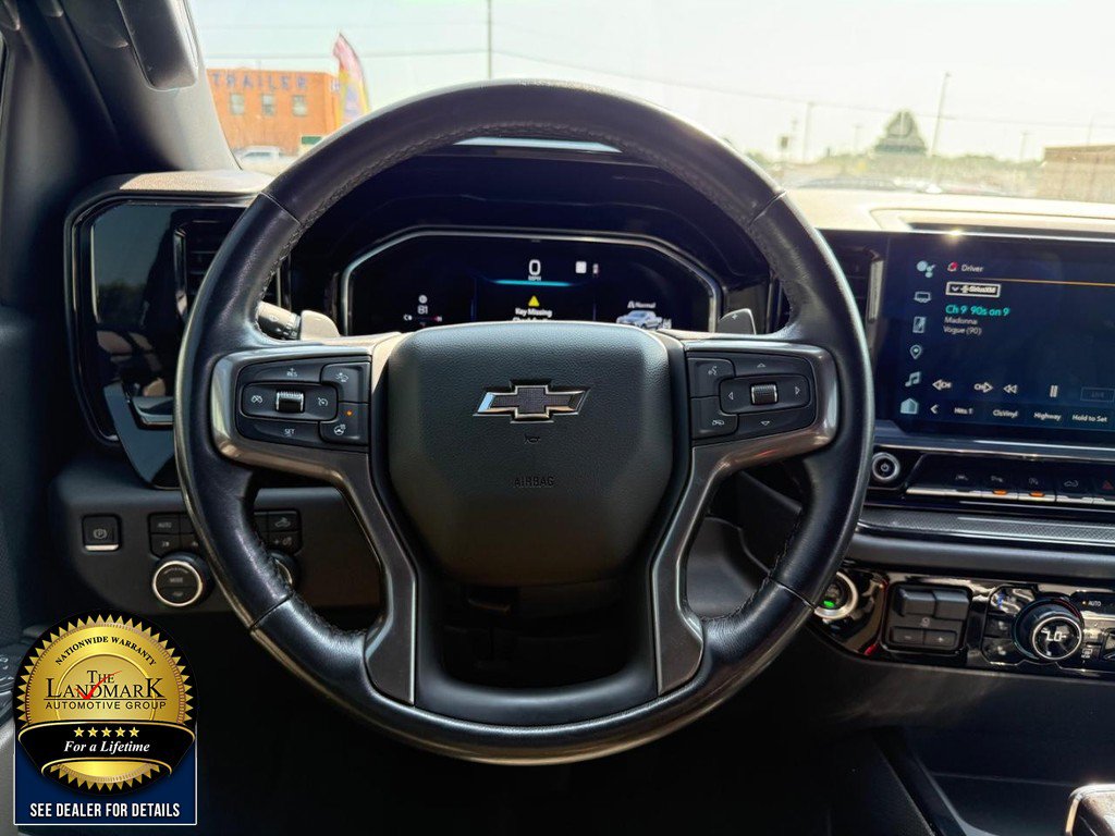 Used 2022 Chevrolet Silverado 1500 ZR2 AWD/4WD image 19