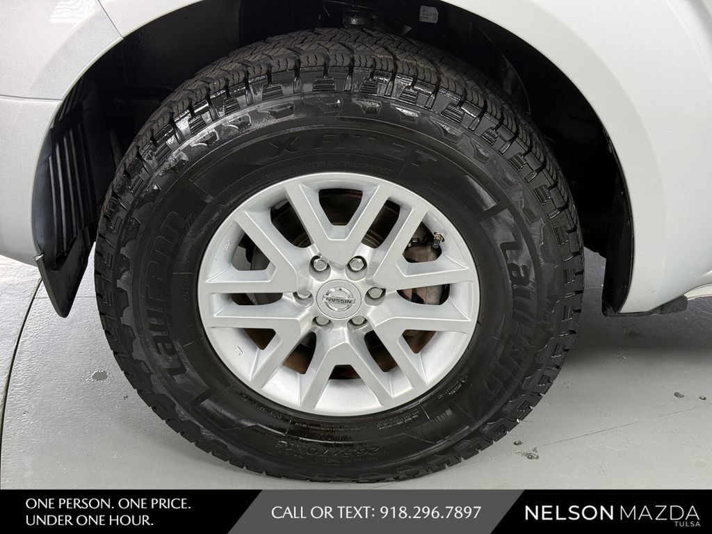 Used 2019 Nissan Frontier SV RWD image 13