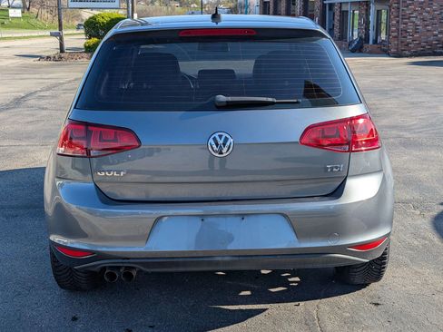 Used 2015 Volkswagen Golf TDI S image 4