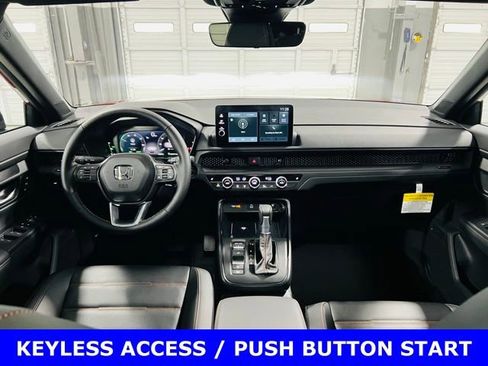 New 2026 Honda CR-V Sport-L image 4