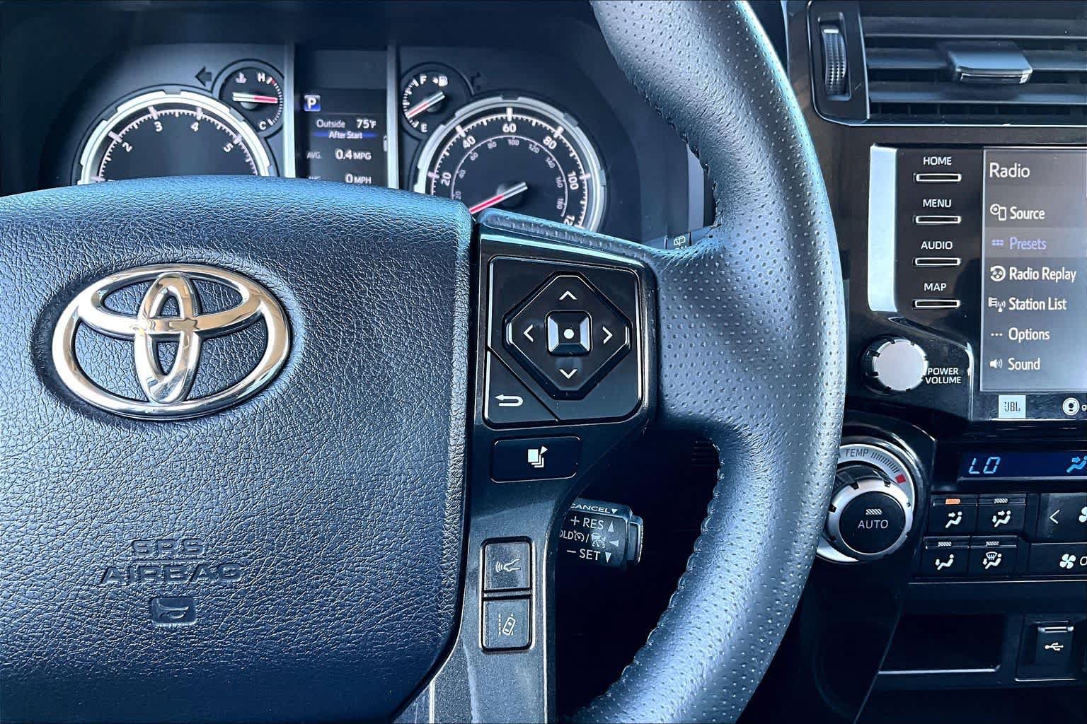 Used 2022 Toyota 4Runner TRD Pro AWD/4WD image 25