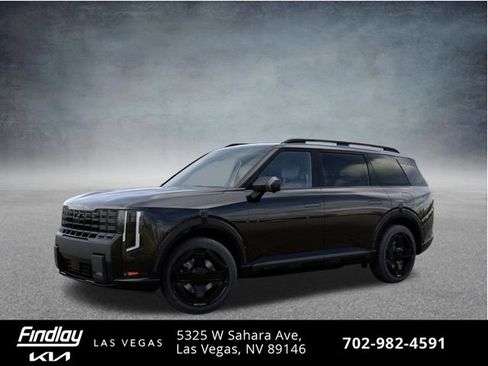 New 2027 Kia Telluride SX X-Line AWD/4WD image 3