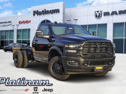 New 2025 RAM 3500 Tradesman