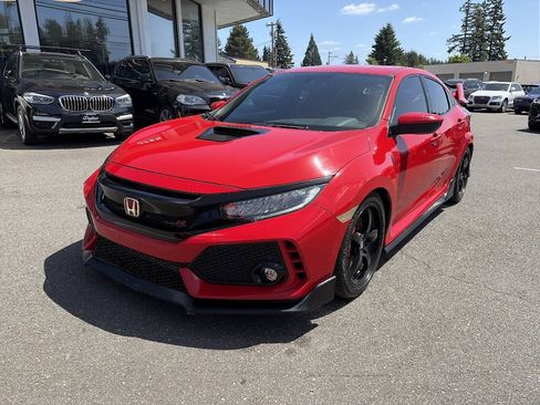 Used 2018 Honda Civic Type R image 1