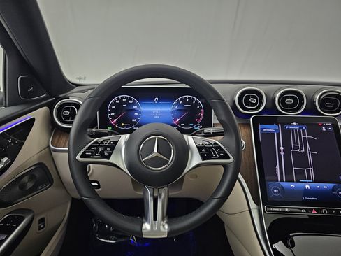 Certified 2024 Mercedes-Benz C 300 Sedan image 40