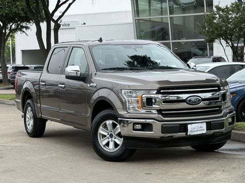 Used 2019 Ford F150 XLT image 1