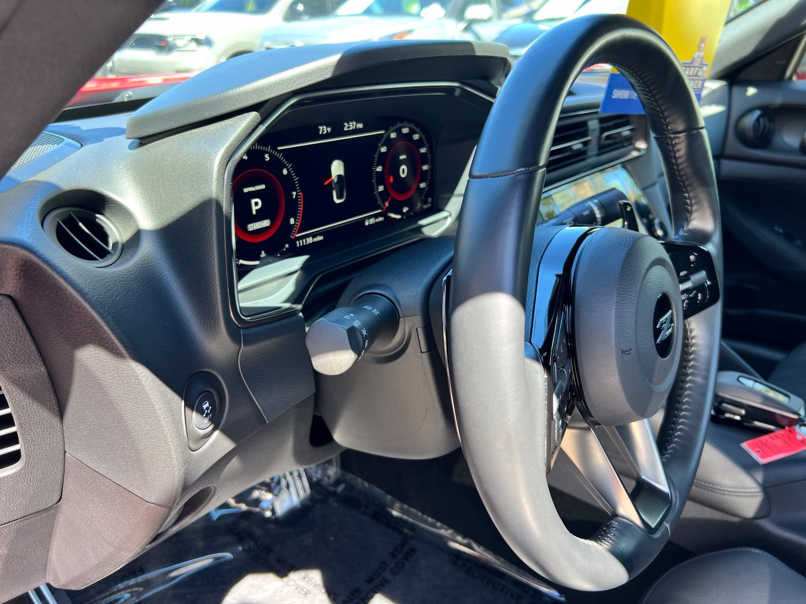 Used 2025 Nissan Z Performance w/ Floor Mat Package RWD image 39