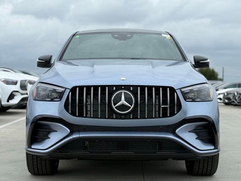 New 2026 Mercedes-Benz GLE 53 AMG 4MATIC Coupe image 5