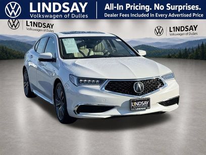 Used 2020 Acura TLX w/ Technology Package