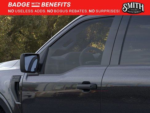 New 2025 Ford F150 STX w/ Equipment Group 201A FX4 image 21