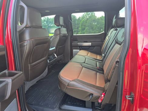 Used 2023 Ford F150 King Ranch w/ Equipment Group 601A High AWD/4WD image 17